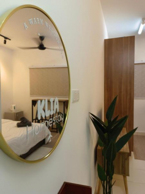Deluxe Studio by KLIA Airport Homestay